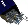 Klips, Menteşe, Ayak, Ağaç, Sunta Vidası - 3x13mm, 100 Adet