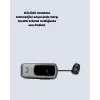 Klipsli Tasarımlı Bluetooth Kulaklık Uzun Pil Ömrü