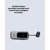 Klipsli Tasarımlı Bluetooth Kulaklık Uzun Pil Ömrü