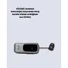 Klipsli Tasarımlı Bluetooth Kulaklık Uzun Pil Ömrü