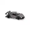 KLX600-324 Çek Bırak Sesli Die Cast Araba 1:32