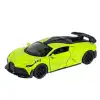KM-36221C-1-2 Vardem Çek Bırak Metal Araba 1:36