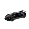 KM-36221C-1-2 Vardem Çek Bırak Metal Araba 1:36