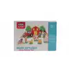 KM5898 KUMTOYS BENİM ÇİFTLİĞİM AHŞAP BOYAMA SETİ