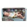 KNG-901-3,5902-1,4 KUTULU 43CM GERÇEKÇİ BEBEK -VRD