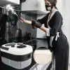 Kompakt Basınçlı Buharlı Temizleyici