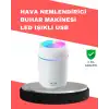 Kompakt Boyutlu Nemlendirici – 30-45ml/h Buhar Kapasiteli