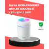 Kompakt Boyutlu Nemlendirici – 30-45ml/h Buhar Kapasiteli