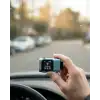 Kompakt Dash Kamera USB Şarj TF Kart Destekli