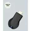 Kompakt HDMI Kablosuz Dongle – 1080p Görüntü ve Plug‑and‑Play Kurulum