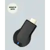 Kompakt HDMI Kablosuz Dongle – 1080p Görüntü ve Plug‑and‑Play Kurulum