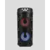 Kompakt Tasarım, Yüksek Ses Performansı – Çoklu Giriş Seçenekli Kablosuz Hoparlör (Bluetooth, USB, SD Kart, AUX)