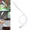 Kompakt USB Beyaz 14 Ledli 3 Kademeli Dokunmatik Okuma Lambası