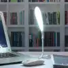 Kompakt USB Beyaz 14 Ledli 3 Kademeli Dokunmatik Okuma Lambası