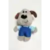Köpek Peluş Anahtarlık