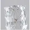 Kristal LED Kumandalı Ve Dokunmatik Masa Lambası