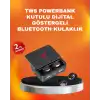 Kristal Ses Kaliteli Bluetooth Kulaklık – Android ve iOS Uyumlu