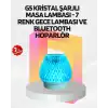 Kristal Ses Kaliteli Taşınabilir Bluetooth Hoparlör