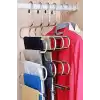 Krom Pantolon Askısı