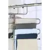 Krom Pantolon Askısı