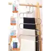 Krom Pantolon Askısı