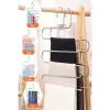 Krom Pantolon Askısı