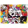 KS Dalmatian 100 Parça Puzzle