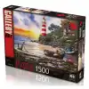 Ks Games Lighthouse Puzzle 1500 Parça 22040