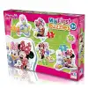 KS Games Minnie My First Puzzle 4 in 1