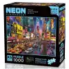 KS Games Neon Metropol Puzzle 1000 Parça 20766
