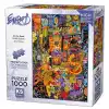 KS Games On the Road Puzzle 1000 Parça 20739