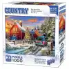 KS Games Red Barn Farm Puzzle 1000 Parça 20753