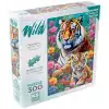 KS Games Tigers Family Puzzle 300 Parça