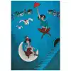 KS Hoşçakal Matilda 1000 Parça Puzzle