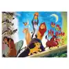 KS Lion King 100 Parça Puzzle