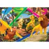 KS Lion King Puzzle 200 Parça