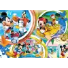 KS Mickey Mouse Puzzle 200 Parça