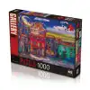 KS Night without the Moon 1000 Parça Puzzle