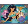 KS Puzzle 100 Parça Aladdin
