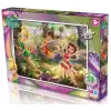 KS Puzzle 100 Parça Disney Fairies