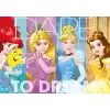 KS Puzzle 100 Parça Disney Prensesler