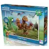 KS Puzzle 100 Parça Good Dinosaur