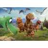 KS Puzzle 100 Parça Good Dinosaur