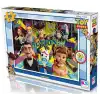 KS  Puzzle 100 Parça Toy Story