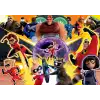 KS Puzzle 200 Parça Incredibles