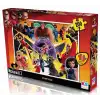KS Puzzle 200 Parça Incredibles