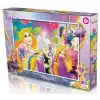 KS Puzzle 200 Parça Papunzel Tanglet