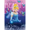 KS  Puzzle 50 Parça Cinderella