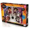 KS Puzzle 50 Parça Coco