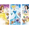 KS Puzzle 50 Parça Disney Prensesler